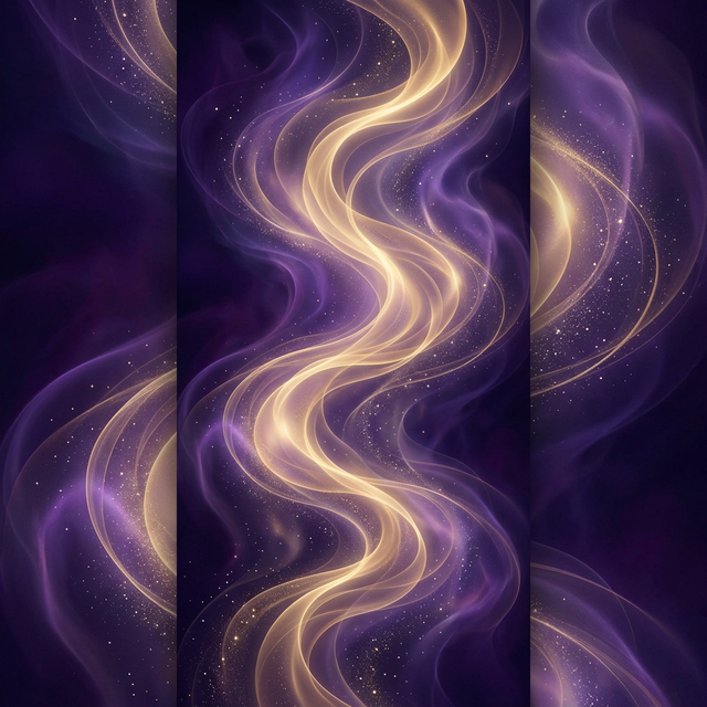 深く穏やかな魂のエネルギー